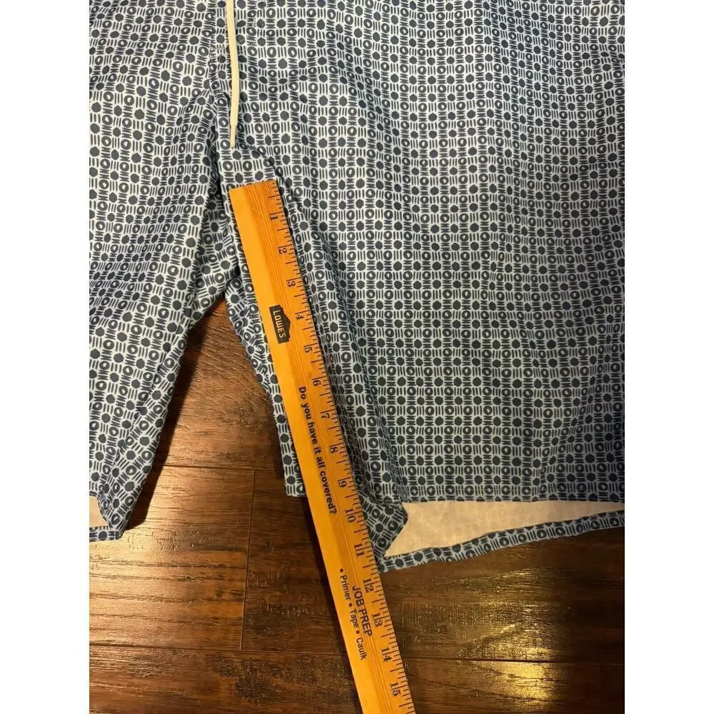 ST.JOHNS BAY Swim Shorts 11” Inseam (NWT) Big & Tall 4XLT